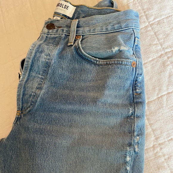 Agolde Riley jeans - Picture 2 of 6